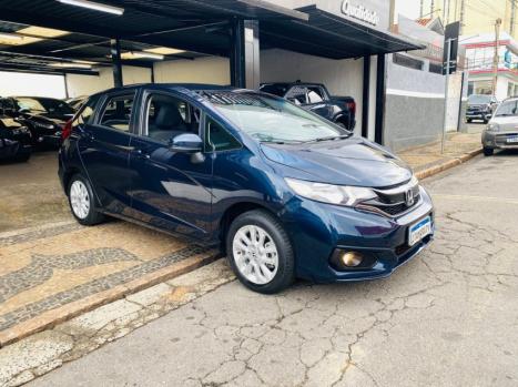 HONDA Fit 1.5 16V 4P LX FLEX AUTOMTICO, Foto 3