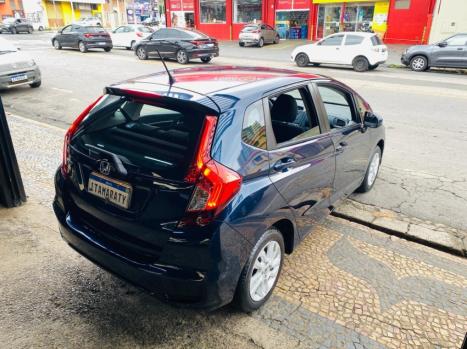 HONDA Fit 1.5 16V 4P LX FLEX AUTOMTICO, Foto 5
