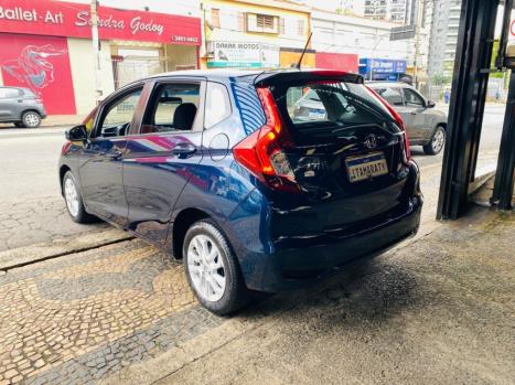 HONDA Fit 1.5 16V 4P LX FLEX AUTOMTICO, Foto 6