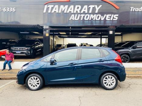HONDA Fit 1.5 16V 4P LX FLEX AUTOMTICO, Foto 8