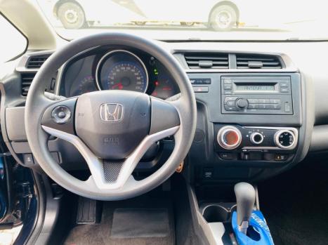 HONDA Fit 1.5 16V 4P LX FLEX AUTOMTICO, Foto 9