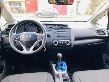HONDA Fit 1.5 16V 4P LX FLEX AUTOMTICO, Foto 10