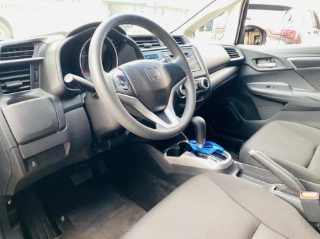 HONDA Fit 1.5 16V 4P LX FLEX AUTOMTICO, Foto 11