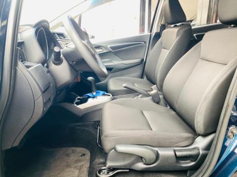 HONDA Fit 1.5 16V 4P LX FLEX AUTOMTICO, Foto 13