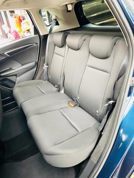 HONDA Fit 1.5 16V 4P LX FLEX AUTOMTICO, Foto 14
