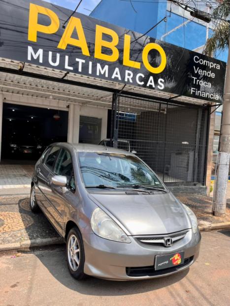 HONDA Fit 1.5 16V 4P EX, Foto 4