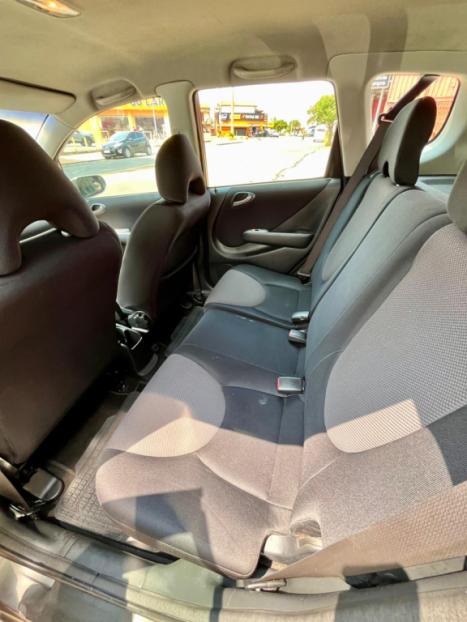 HONDA Fit 1.5 16V 4P EX, Foto 12