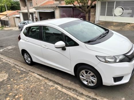 HONDA Fit 1.5 16V 4P LX FLEX AUTOMTICO, Foto 1