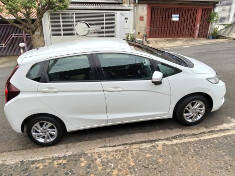 HONDA Fit 1.5 16V 4P LX FLEX AUTOMTICO, Foto 2