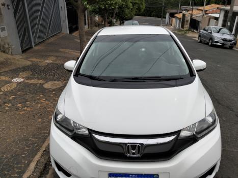 HONDA Fit 1.5 16V 4P LX FLEX AUTOMTICO, Foto 3