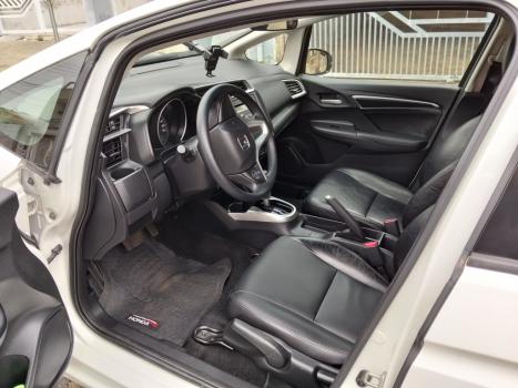 HONDA Fit 1.5 16V 4P LX FLEX AUTOMTICO, Foto 4