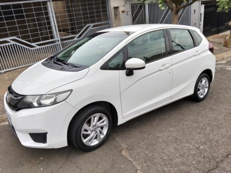 HONDA Fit 1.5 16V 4P LX FLEX AUTOMTICO, Foto 5