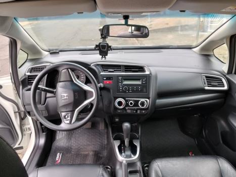 HONDA Fit 1.5 16V 4P LX FLEX AUTOMTICO, Foto 7