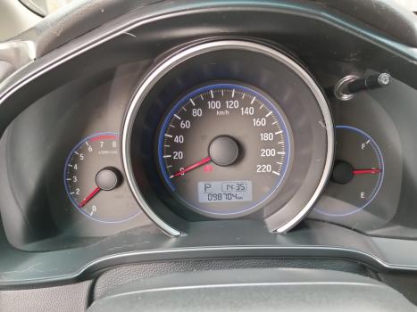 HONDA Fit 1.5 16V 4P LX FLEX AUTOMTICO, Foto 8