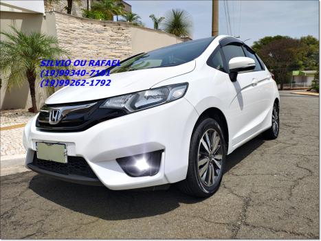 HONDA Fit 1.5 16V 4P EX FLEX AUTOMTICO, Foto 1