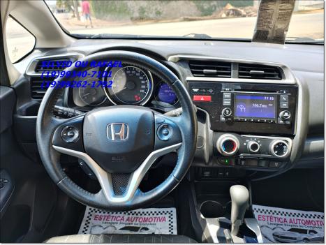 HONDA Fit 1.5 16V 4P EX FLEX AUTOMTICO, Foto 2
