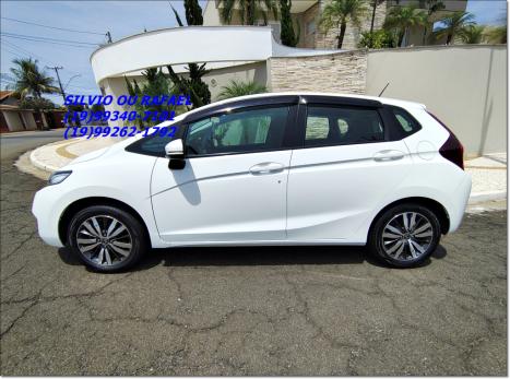 HONDA Fit 1.5 16V 4P EX FLEX AUTOMTICO, Foto 3