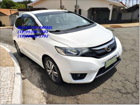 HONDA Fit 1.5 16V 4P EX FLEX AUTOMTICO, Foto 4