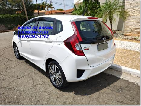HONDA Fit 1.5 16V 4P EX FLEX AUTOMTICO, Foto 5