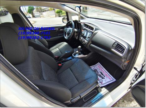 HONDA Fit 1.5 16V 4P EX FLEX AUTOMTICO, Foto 6