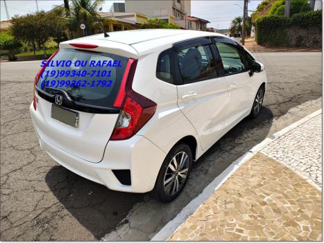 HONDA Fit 1.5 16V 4P EX FLEX AUTOMTICO, Foto 7