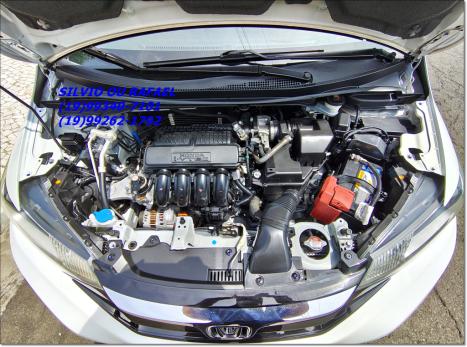 HONDA Fit 1.5 16V 4P EX FLEX AUTOMTICO, Foto 8