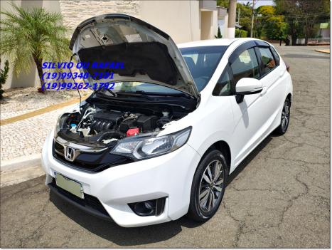 HONDA Fit 1.5 16V 4P EX FLEX AUTOMTICO, Foto 9
