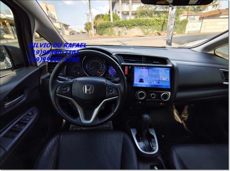 HONDA Fit 1.5 16V 4P EXL FLEX AUTOMTICO, Foto 2