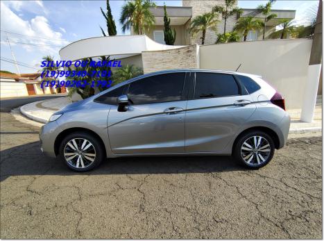 HONDA Fit 1.5 16V 4P EXL FLEX AUTOMTICO, Foto 3