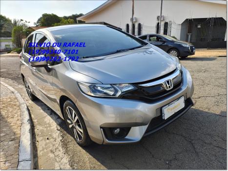 HONDA Fit 1.5 16V 4P EXL FLEX AUTOMTICO, Foto 4