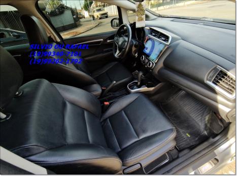 HONDA Fit 1.5 16V 4P EXL FLEX AUTOMTICO, Foto 5