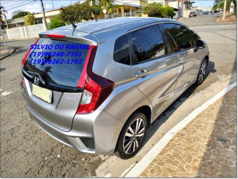 HONDA Fit 1.5 16V 4P EXL FLEX AUTOMTICO, Foto 6