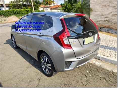 HONDA Fit 1.5 16V 4P EXL FLEX AUTOMTICO, Foto 7