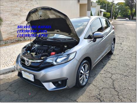 HONDA Fit 1.5 16V 4P EXL FLEX AUTOMTICO, Foto 9