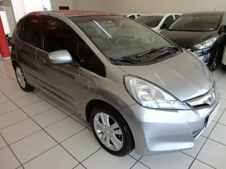 HONDA Fit 1.5 16V 4P EXL FLEX AUTOMTICO, Foto 1