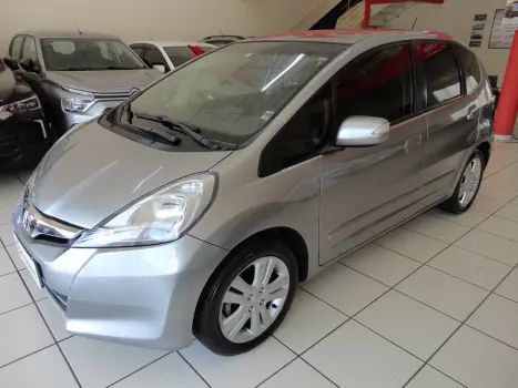 HONDA Fit 1.5 16V 4P EXL FLEX AUTOMTICO, Foto 2