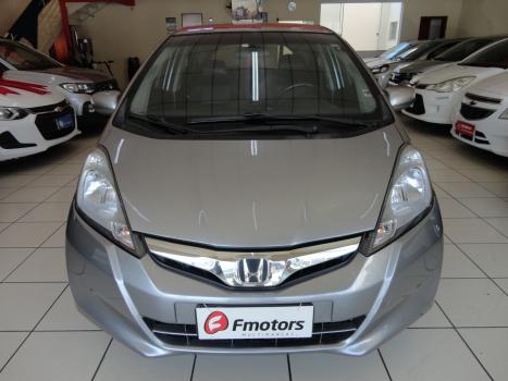 HONDA Fit 1.5 16V 4P EXL FLEX AUTOMTICO, Foto 3