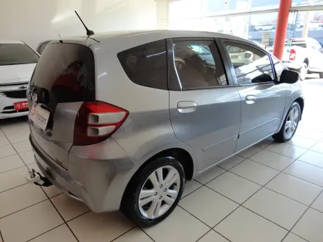 HONDA Fit 1.5 16V 4P EXL FLEX AUTOMTICO, Foto 4