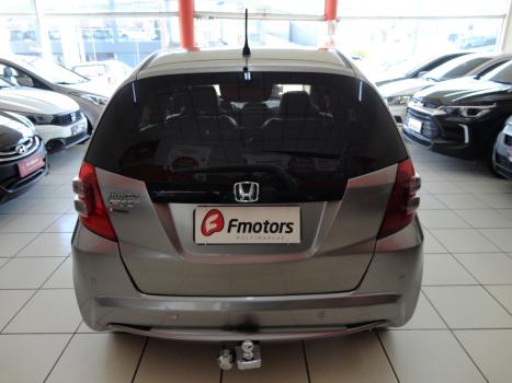 HONDA Fit 1.5 16V 4P EXL FLEX AUTOMTICO, Foto 5