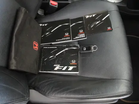 HONDA Fit 1.5 16V 4P EXL FLEX AUTOMTICO, Foto 13