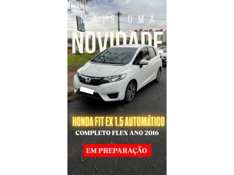HONDA Fit 1.5 16V 4P EX AUTOMTICO, Foto 1