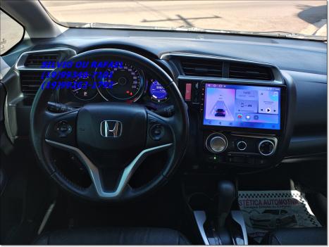 HONDA Fit 1.5 16V 4P EXL FLEX AUTOMTICO, Foto 2