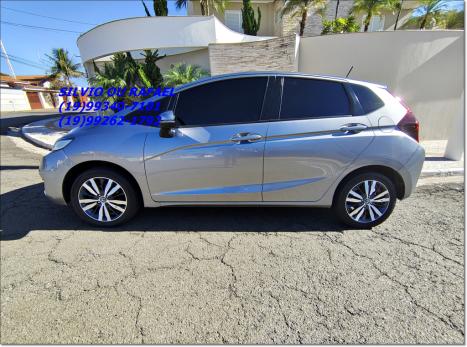 HONDA Fit 1.5 16V 4P EXL FLEX AUTOMTICO, Foto 3