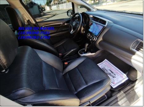 HONDA Fit 1.5 16V 4P EXL FLEX AUTOMTICO, Foto 4