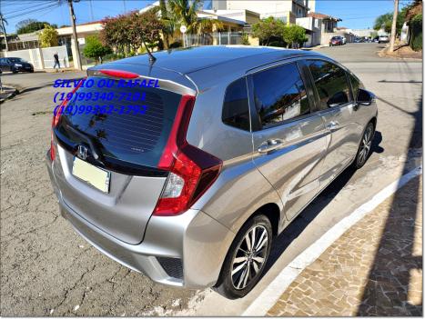 HONDA Fit 1.5 16V 4P EXL FLEX AUTOMTICO, Foto 5