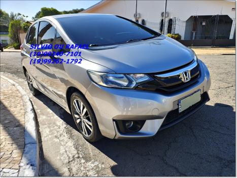 HONDA Fit 1.5 16V 4P EXL FLEX AUTOMTICO, Foto 6