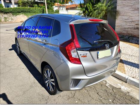 HONDA Fit 1.5 16V 4P EXL FLEX AUTOMTICO, Foto 7