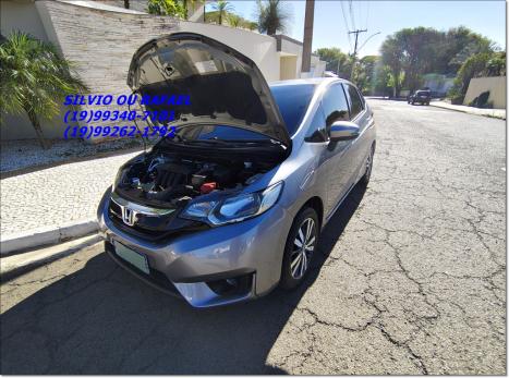 HONDA Fit 1.5 16V 4P EXL FLEX AUTOMTICO, Foto 9
