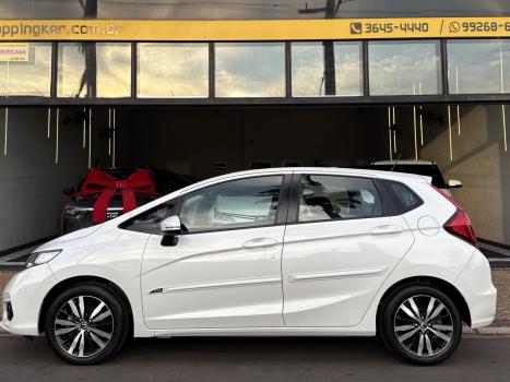 HONDA Fit 1.5 16V 4P EX FLEX AUTOMTICO, Foto 2