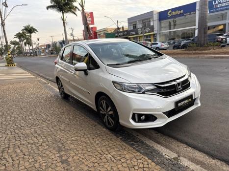 HONDA Fit 1.5 16V 4P EX FLEX AUTOMTICO, Foto 5